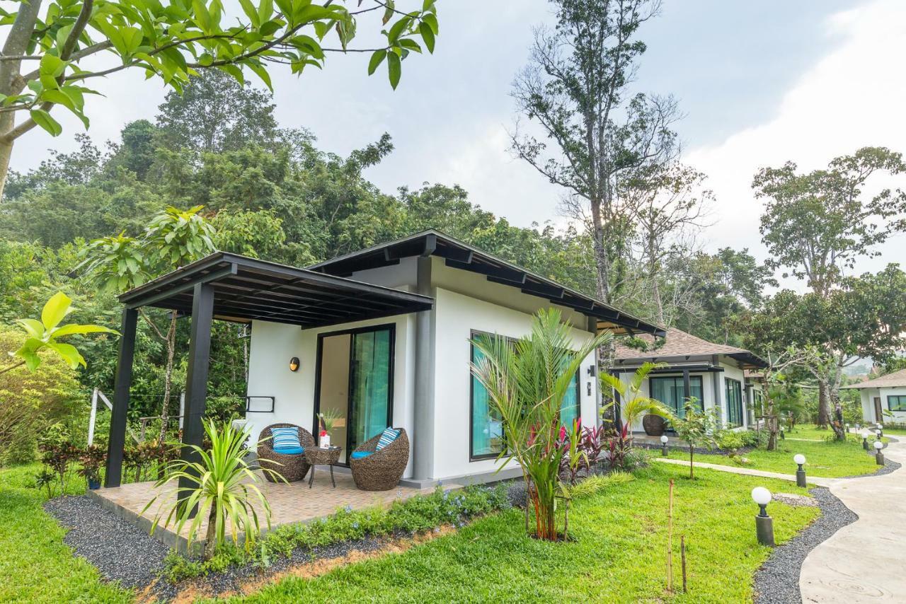 Aonang Eco Villa - Sha Extra Plus Ao Nang Экстерьер фото
