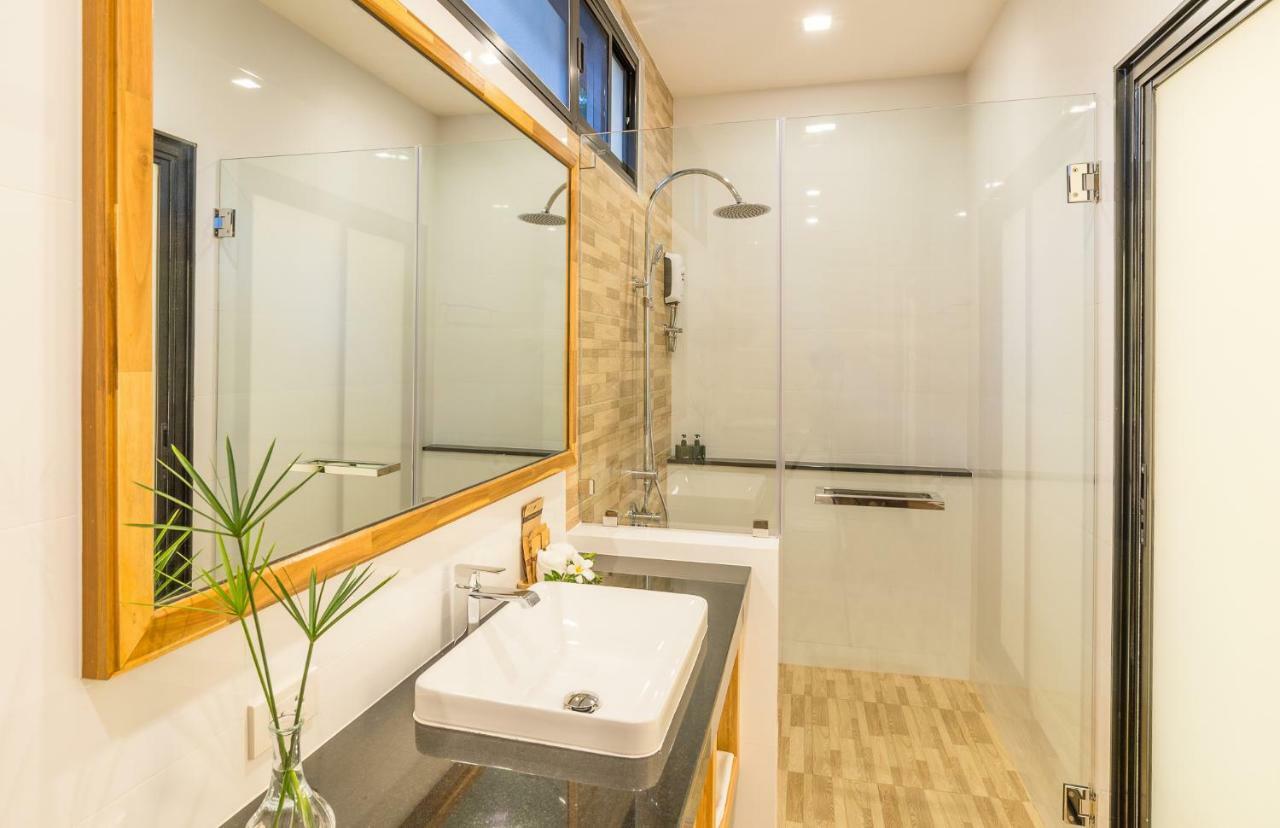 Aonang Eco Villa - Sha Extra Plus Ao Nang Экстерьер фото