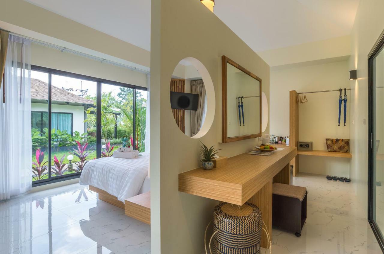 Aonang Eco Villa - Sha Extra Plus Ao Nang Экстерьер фото