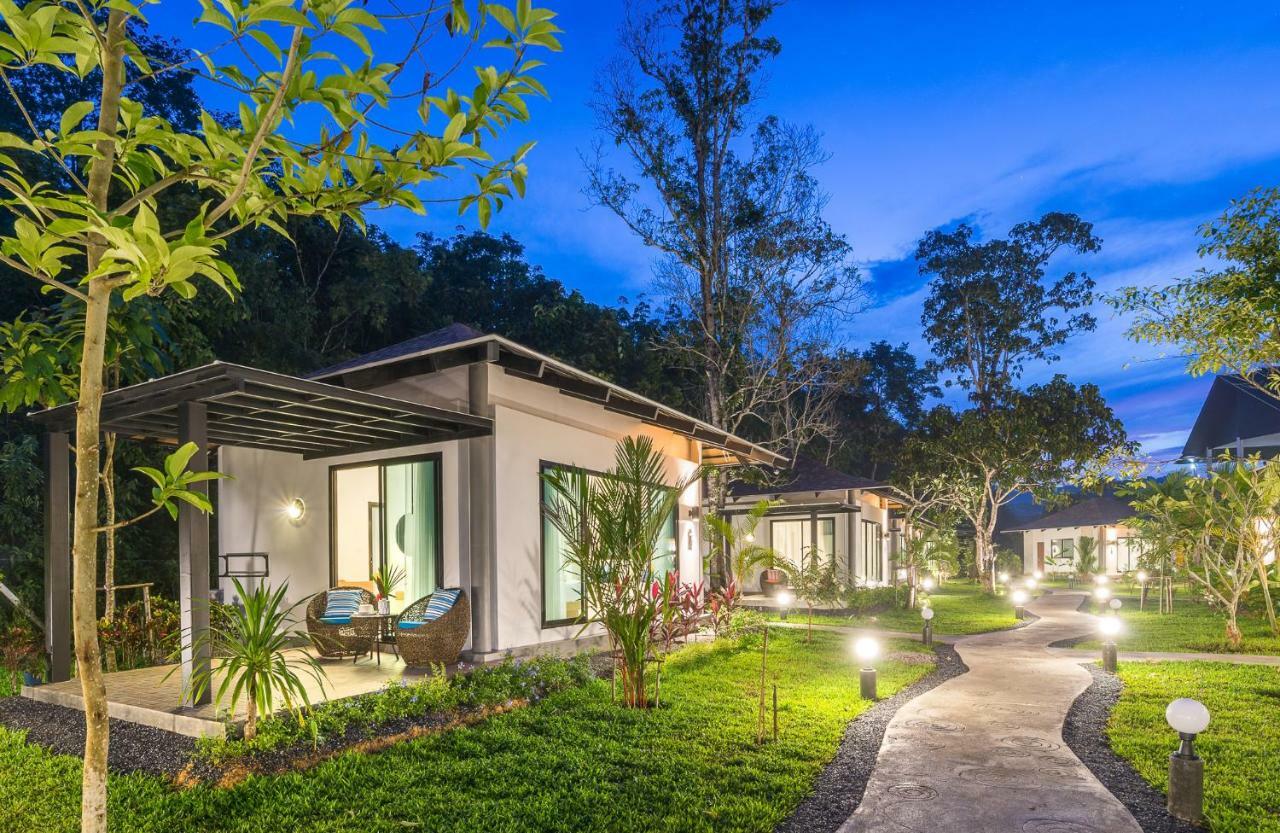Aonang Eco Villa - Sha Extra Plus Ao Nang Экстерьер фото