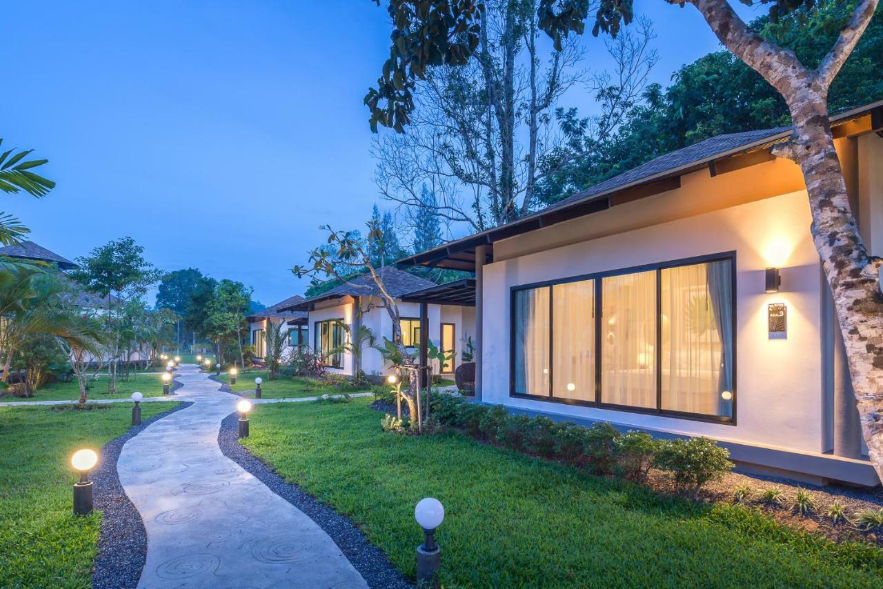 Aonang Eco Villa - Sha Extra Plus Ao Nang Экстерьер фото