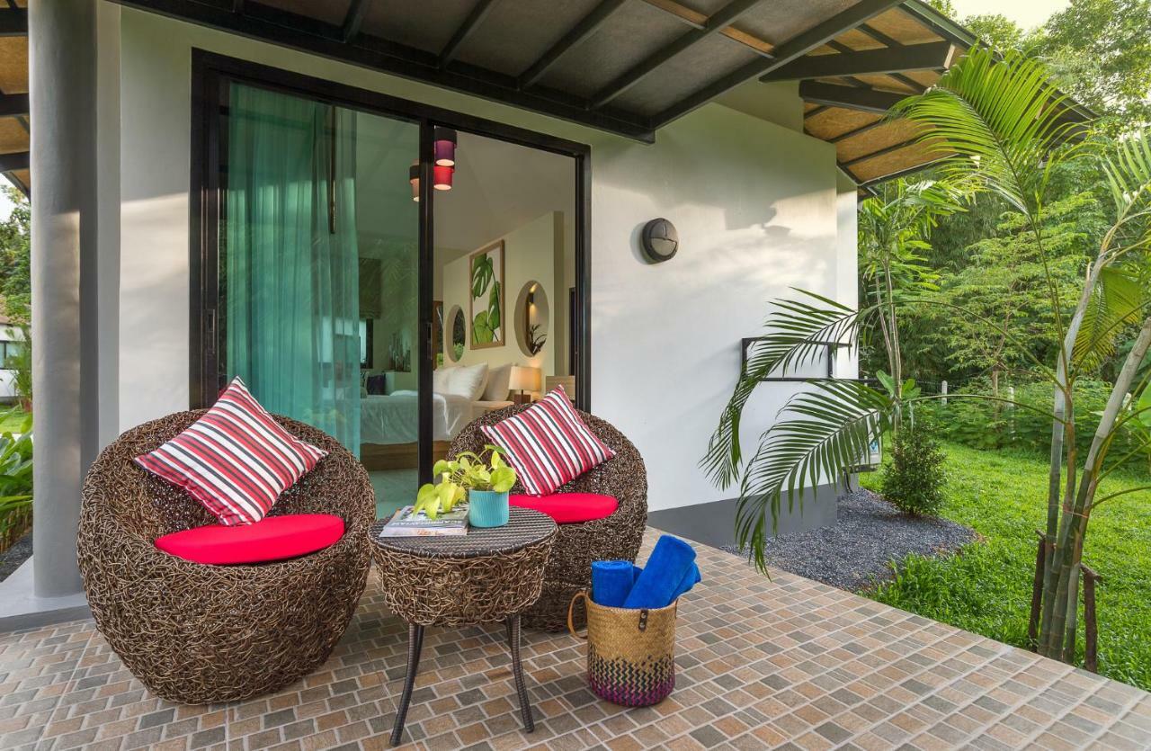 Aonang Eco Villa - Sha Extra Plus Ao Nang Экстерьер фото