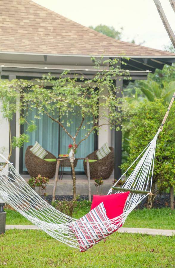 Aonang Eco Villa - Sha Extra Plus Ao Nang Экстерьер фото