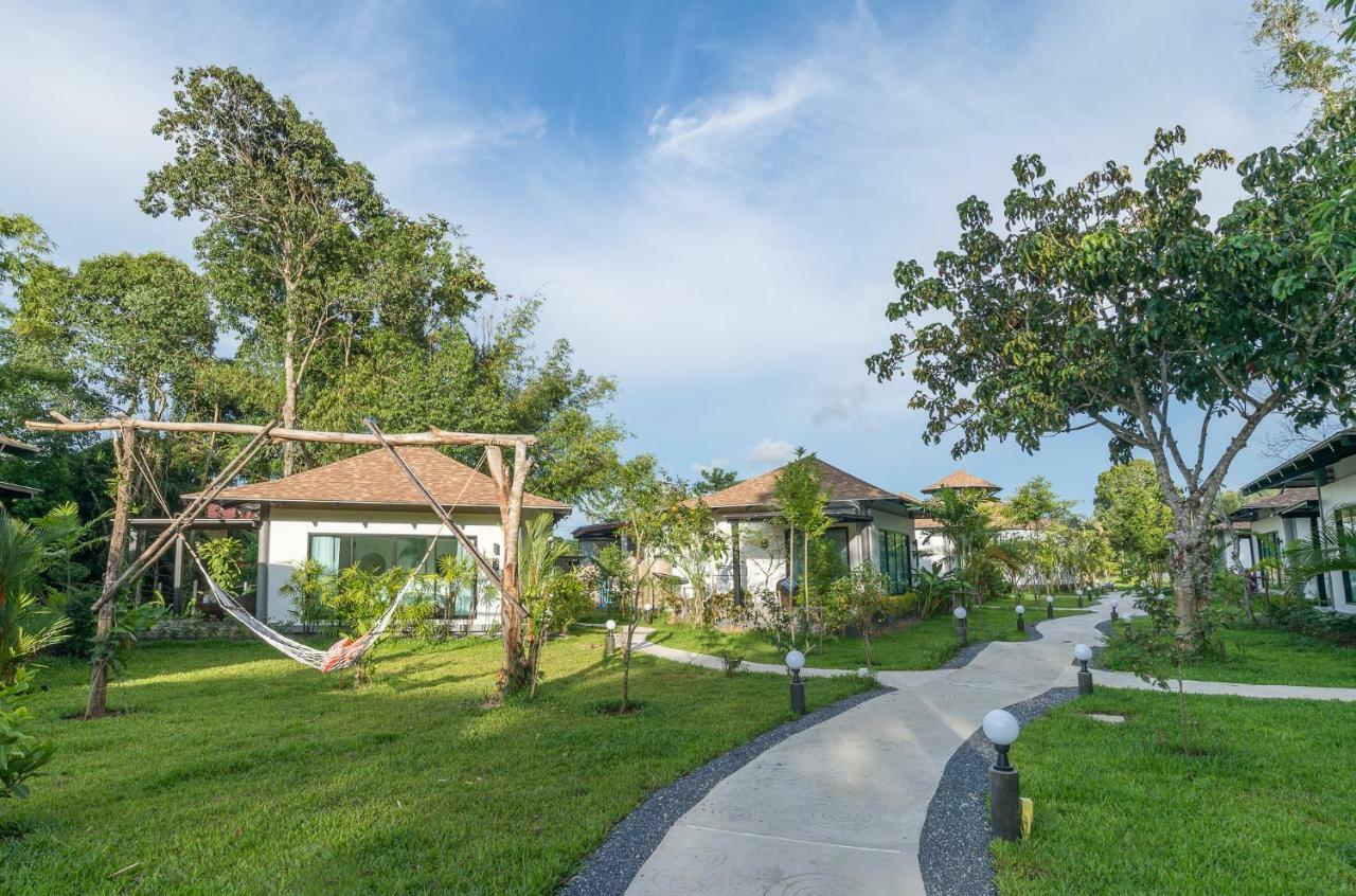 Aonang Eco Villa - Sha Extra Plus Ao Nang Экстерьер фото