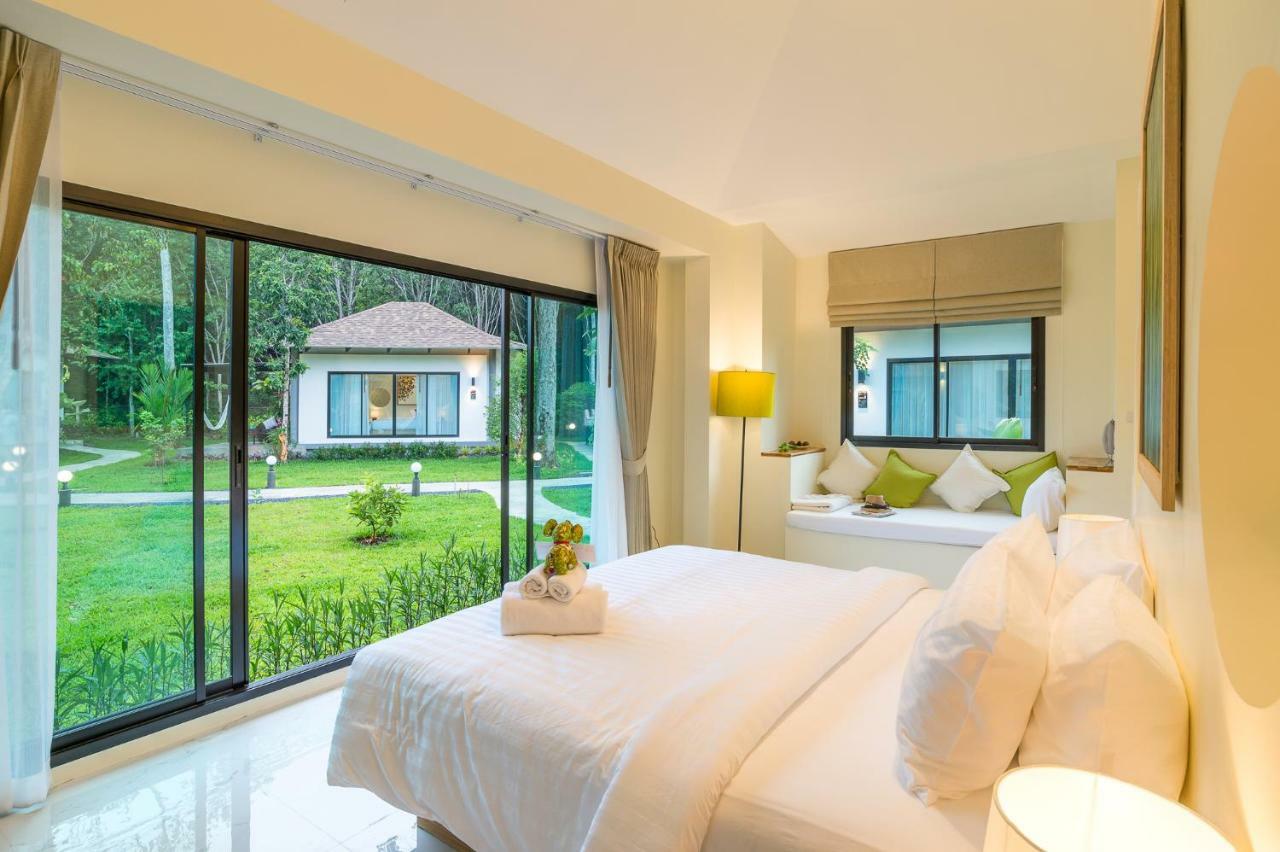 Aonang Eco Villa - Sha Extra Plus Ao Nang Экстерьер фото