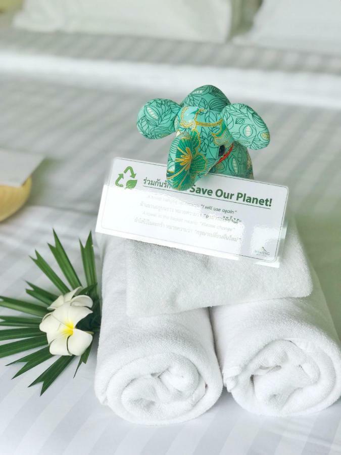 Aonang Eco Villa - Sha Extra Plus Ao Nang Экстерьер фото