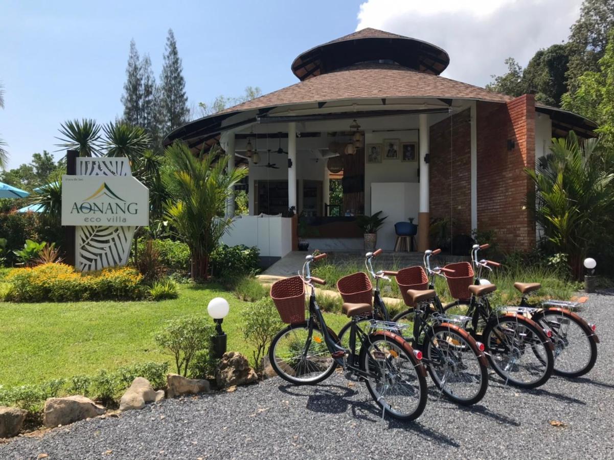 Aonang Eco Villa - Sha Extra Plus Ao Nang Экстерьер фото