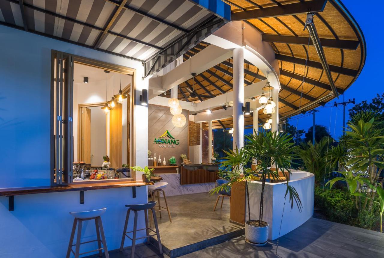 Aonang Eco Villa - Sha Extra Plus Ao Nang Экстерьер фото