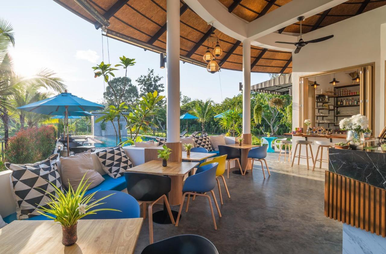 Aonang Eco Villa - Sha Extra Plus Ao Nang Экстерьер фото
