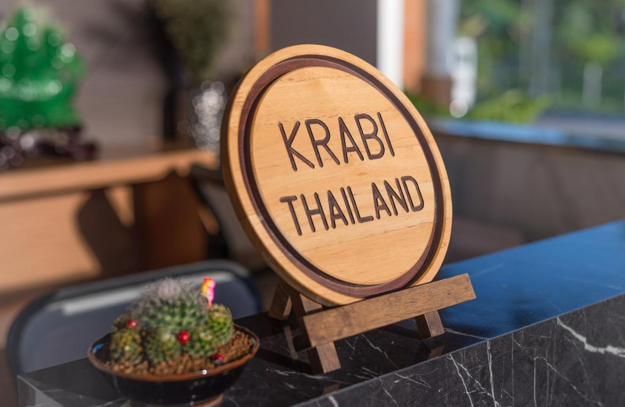 Aonang Eco Villa - Sha Extra Plus Ao Nang Экстерьер фото