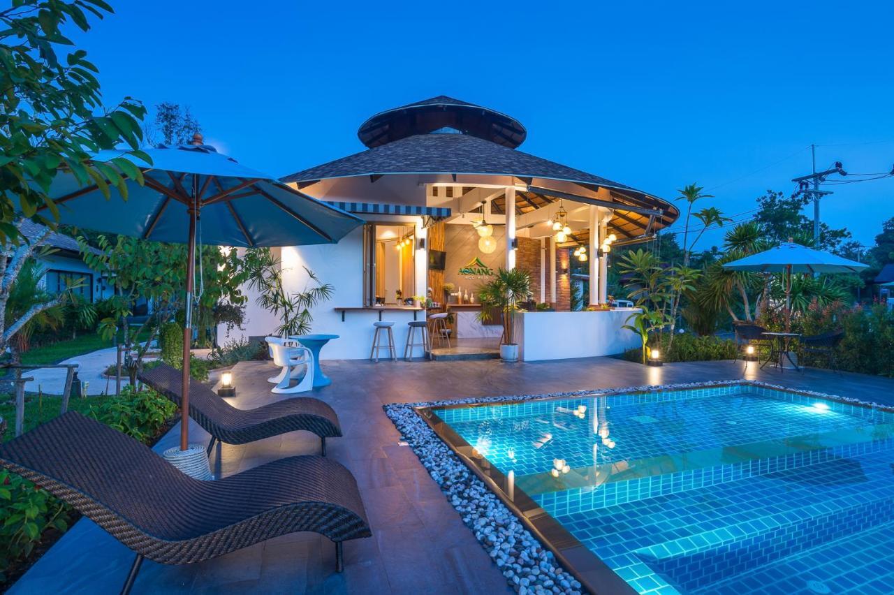 Aonang Eco Villa - Sha Extra Plus Ao Nang Экстерьер фото