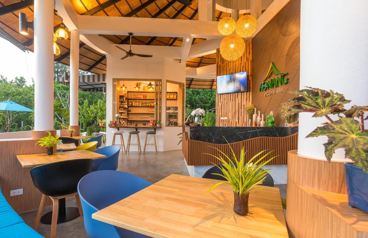 Aonang Eco Villa - Sha Extra Plus Ao Nang Экстерьер фото